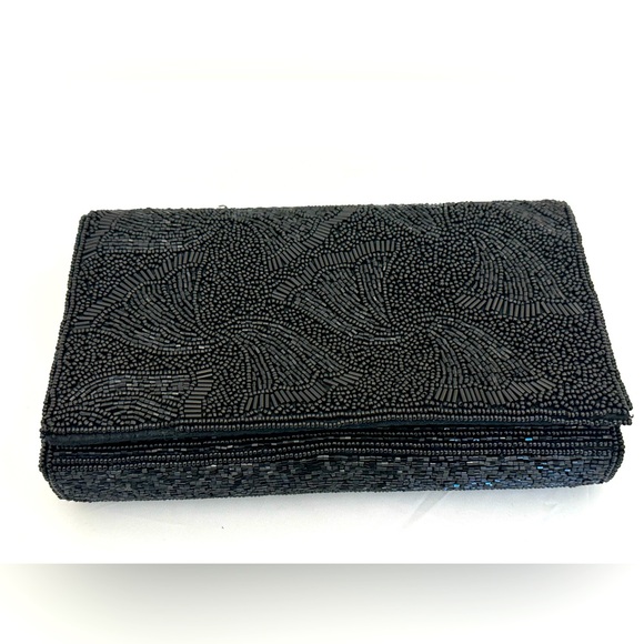 Vintage Carla Marchi Sequin Bag - Picture 1 of 5